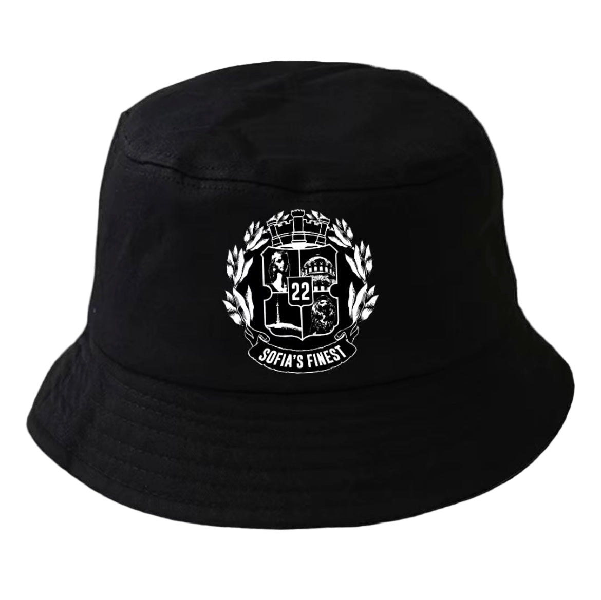 #SF Bucket Hat