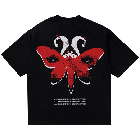 “TO THOSE WHO WAIT”