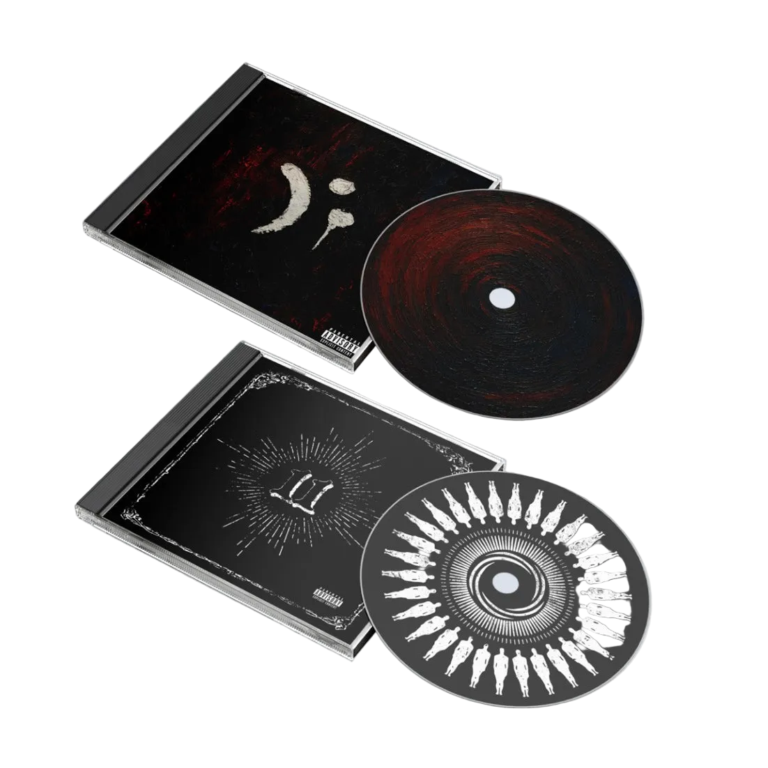 CD COMBO “:(“ + “11”