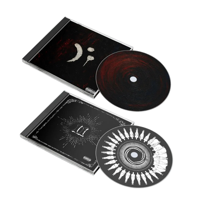 CD COMBO “:(“ + “11”