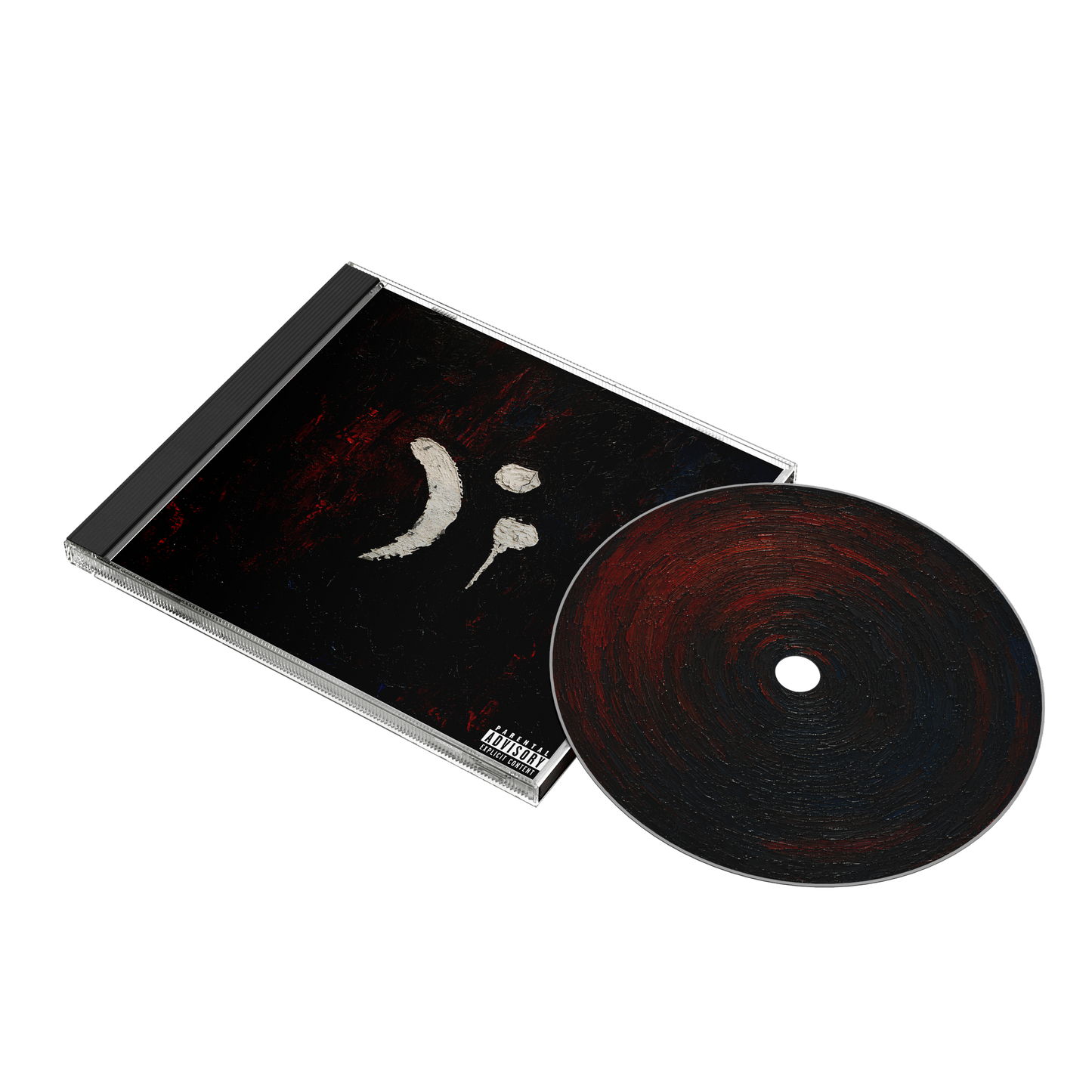 “:(“ CD